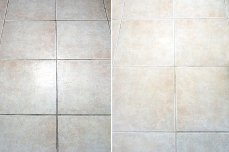 Tile & Grout Cleaning