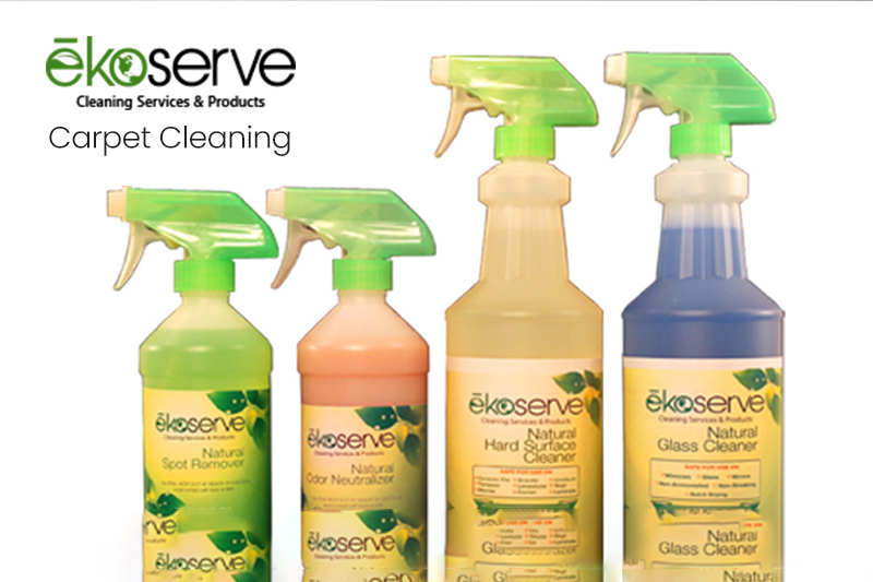 The Advantages of Choosing a Green Carpet Cleaning Company
