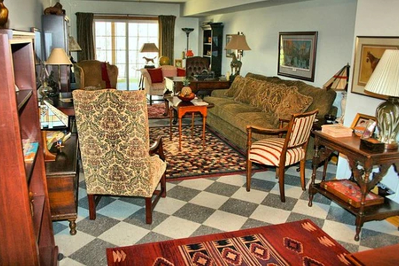 Clean Housekeeping Day in and Day Out